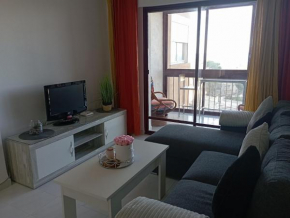 Apartment in La Mata with sea views